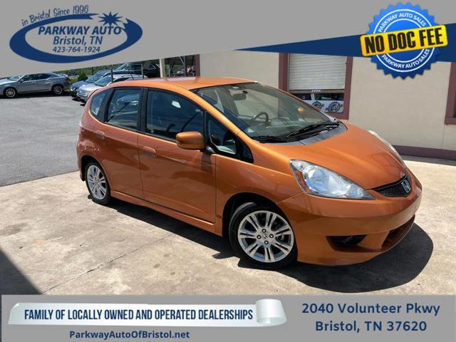 2011 Honda Fit Sport