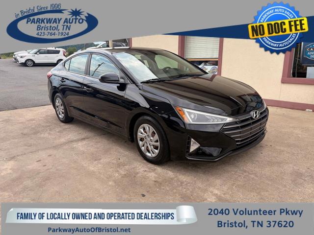 2019 Hyundai Elantra SE FWD