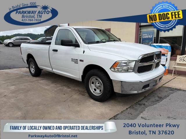 2019 Ram 1500 Classic Classic Tradesman RWD
