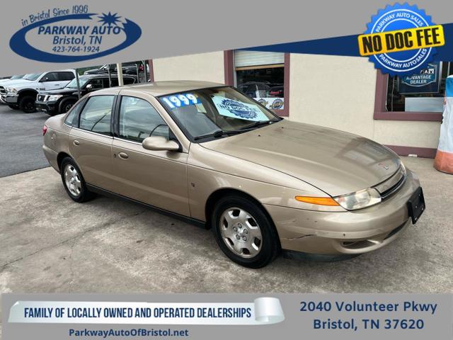2002 Saturn L-Series L200