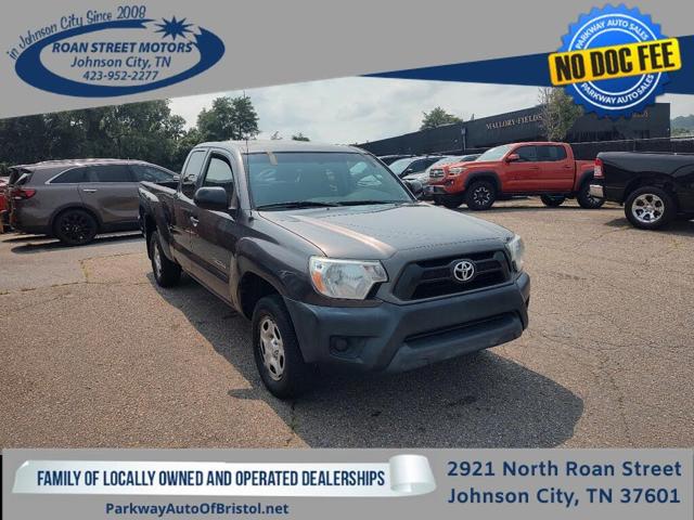 2012 Toyota Tacoma Base