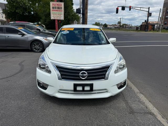 2015 Nissan Altima 2.5 SV