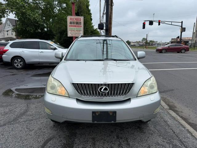 2004 Lexus RX 330 Base