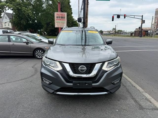 2018 Nissan Rogue SL