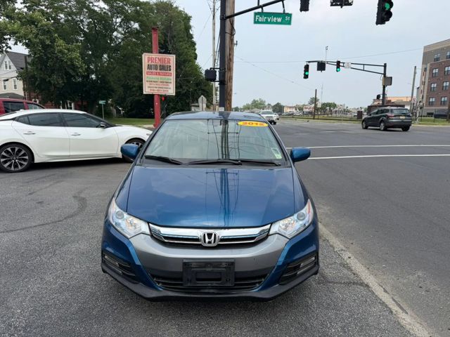 2012 Honda Insight Base
