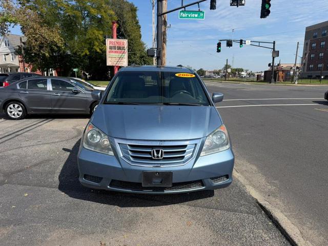 2009 Honda Odyssey EX-L FWD with DVD