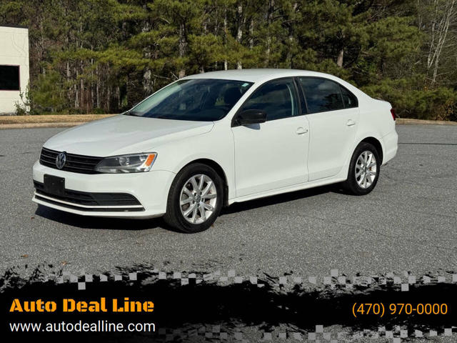 2015 Volkswagen Jetta SE