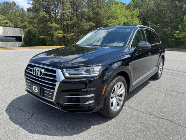 2017 Audi Q7 3.0T quattro Premium Plus