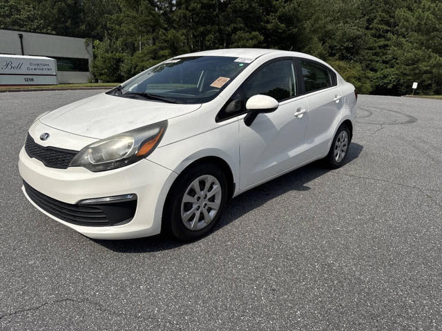 2016 Kia Rio LX