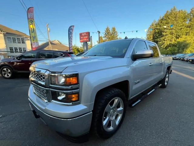 2014 Chevrolet Silverado 1500 LT