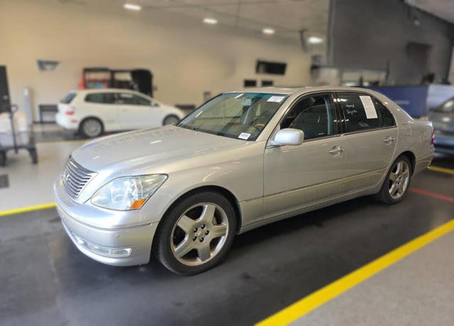 2005 Lexus LS 430 Base