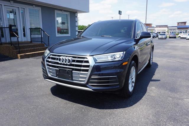 2020 Audi Q5 quattro Premium 45 TFSI