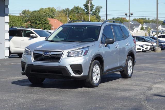 2020 Subaru Forester Base