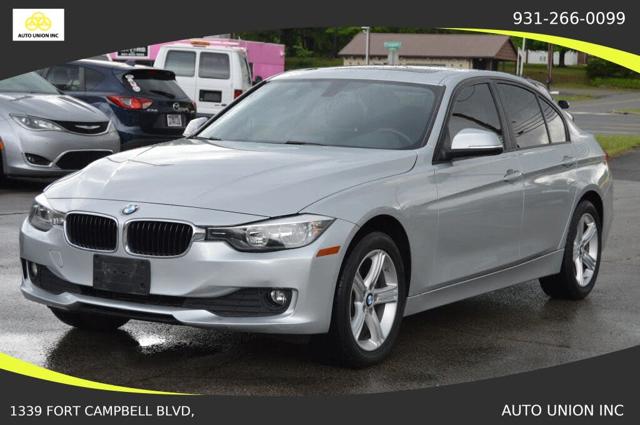 2014 BMW 3 Series 320i xDrive