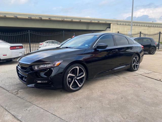 2020 Honda Accord Sport