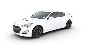 2015 Hyundai Genesis Coupe 3.8