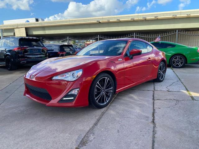 2016 Scion FR-S Base