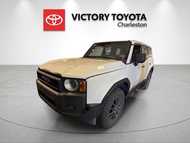 2025 Toyota Land Cruiser 1958