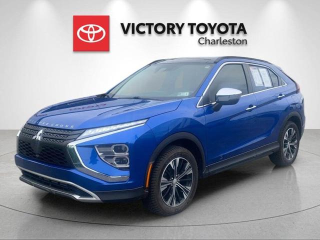 2022 Mitsubishi Eclipse Cross SE S-AWC AWD