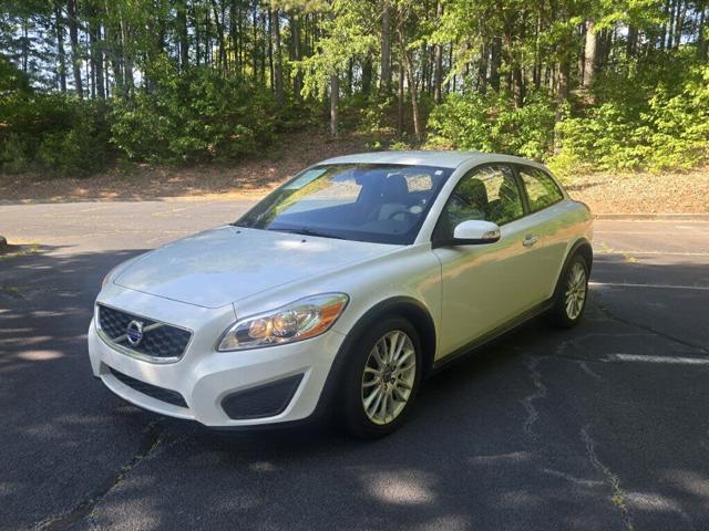2011 Volvo C30 T5