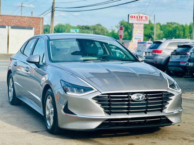 2021 Hyundai Sonata SE