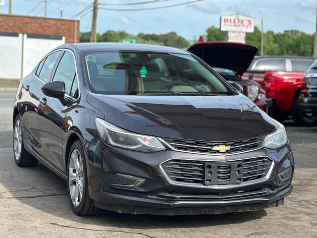 2016 Chevrolet Cruze Premier