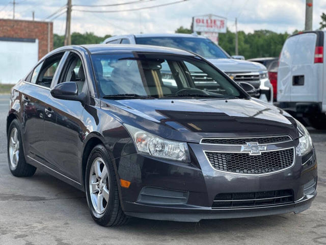 2013 Chevrolet Cruze 1LT Sedan FWD