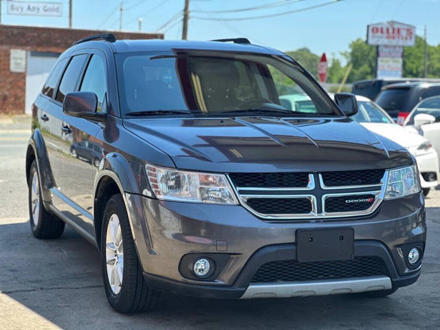 2015 Dodge Journey SXT