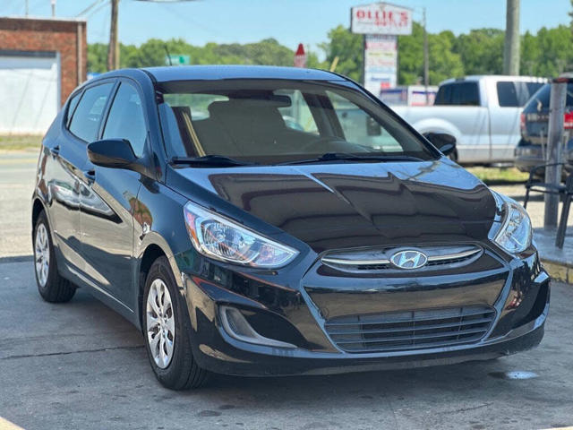 2017 Hyundai Accent SE