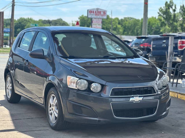 2016 Chevrolet Sonic LT Auto