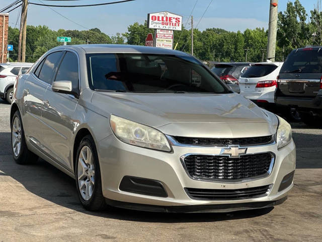 2014 Chevrolet Malibu LT