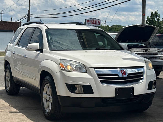 2008 Saturn Outlook XR