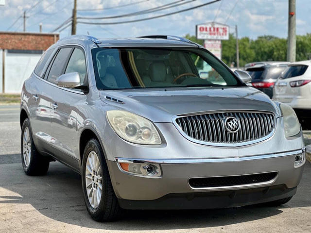2012 Buick Enclave Leather