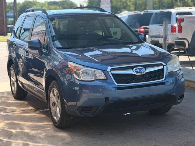 2015 Subaru Forester 2.5i Premium