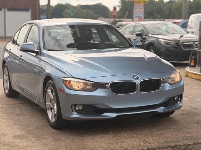 2014 BMW 3 Series 328i xDrive
