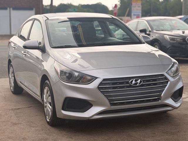 2019 Hyundai Accent SE