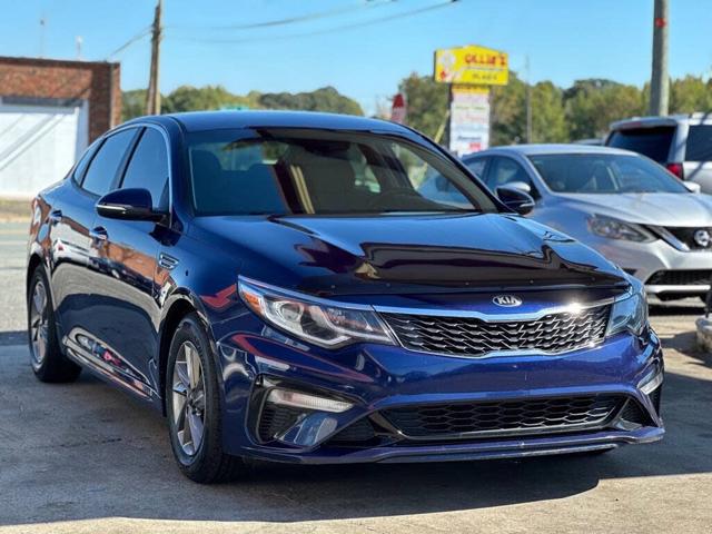 2020 Kia Optima LX