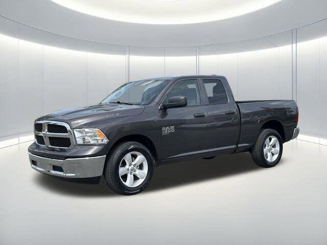 2024 Ram 1500 Classic Classic SLT