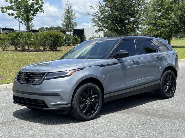 2026 Land Rover Range Rover Velar P250 S AWD