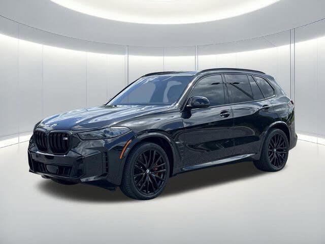 2024 BMW X5 M60i xDrive AWD