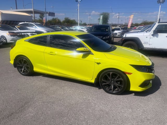 2019 Honda Civic Coupe Sport FWD