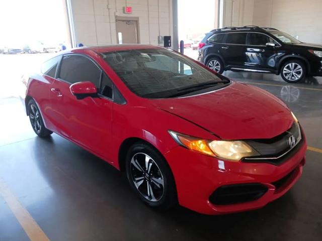 2015 Honda Civic Coupe EX