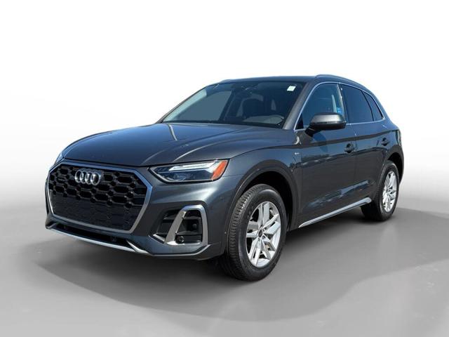 2022 Audi Q5 quattro S line Premium 45 TFSI