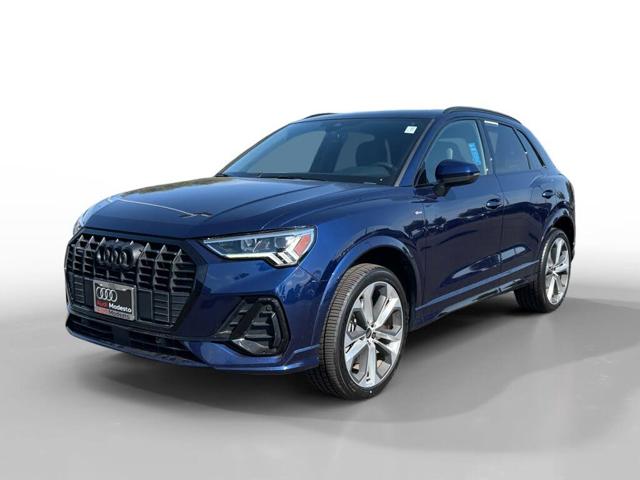 2022 Audi Q3 quattro S line Prem Plus 45 TFSI