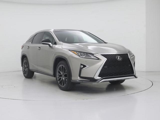 2017 Lexus RX 350 F Sport FWD