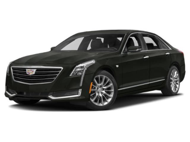 2018 Cadillac CT6 3.0TT Platinum