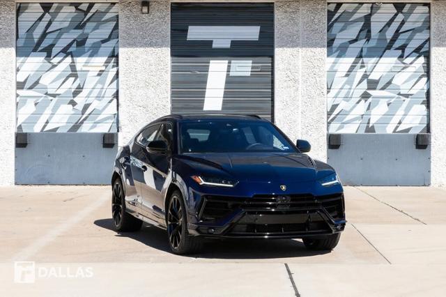 2024 Lamborghini Urus S