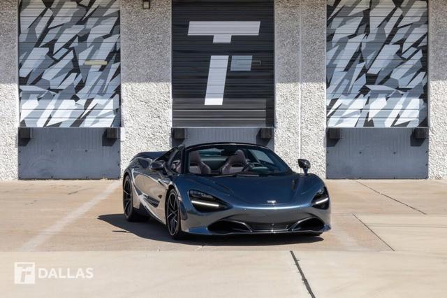 2020 McLaren 720S Spider Luxury