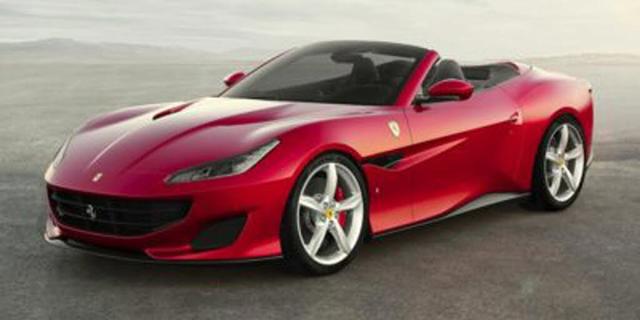 2020 Ferrari Portofino Base