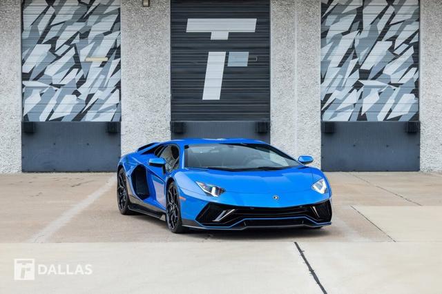 2022 Lamborghini Aventador LP 780-4 Ultimae